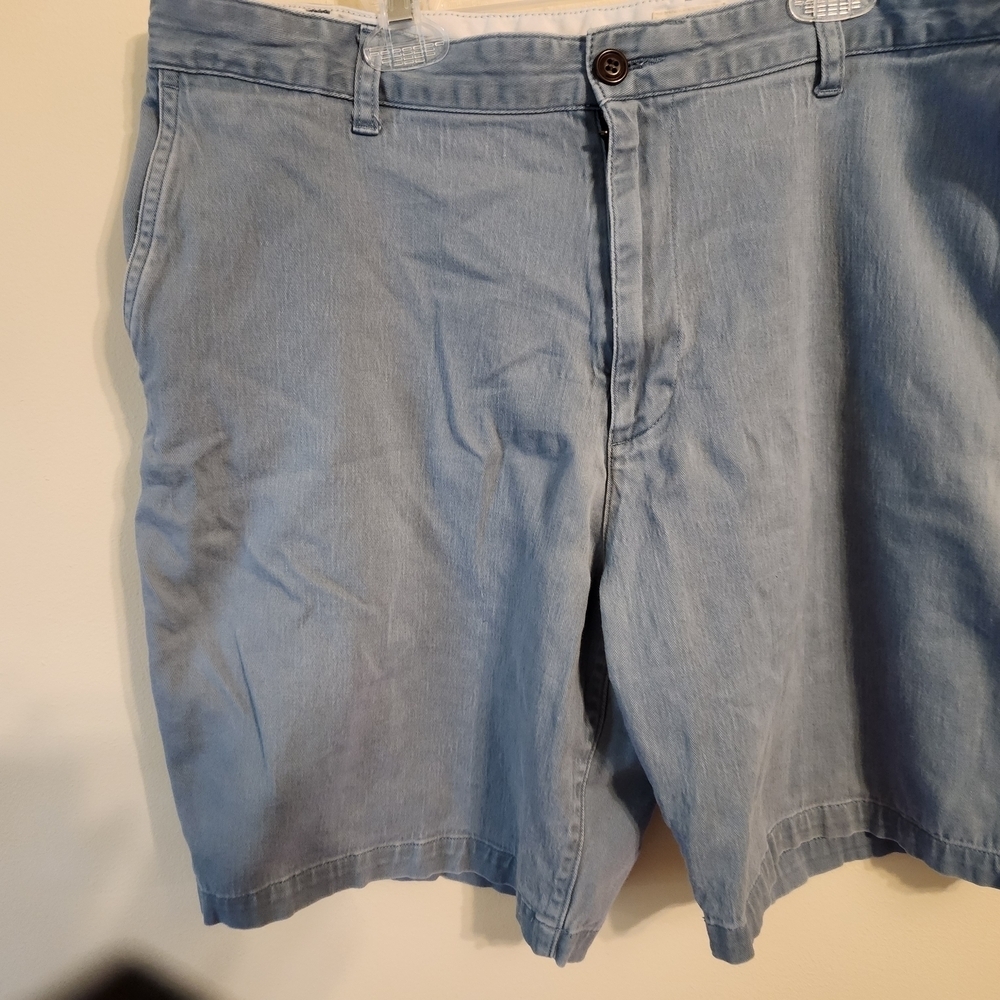 Dockers Light Blue Shorts for Men